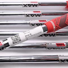 Taylormade M6 Irons / 5-PW+AW / Regular Flex KBS MAX 85 Shafts - Image 6