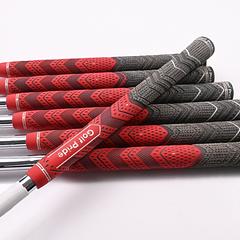 Taylormade M6 Irons / 5-PW+AW / Regular Flex KBS MAX 85 Shafts - Image 7