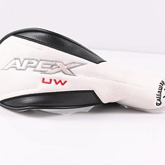 Callaway Apex UW 24 #4 Hybrid / 21 Degree / Stiff Flex Kai'li Blue 70 Shaft - Image 9