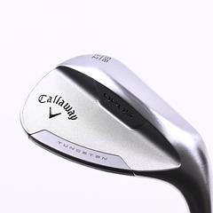 Callaway Opus Platinum Lob Wedge / 58 Degree / Wedge Flex Dynamic Gold Mid 115 - Image 1