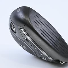 Cobra King Tec 2023 #3 Hybrid / 19 Degree / Stiff Flex MMT 80 Shaft - Image 1