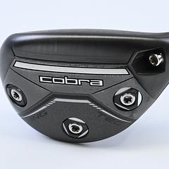 Cobra King Tec 2023 #3 Hybrid / 19 Degree / Stiff Flex MMT 80 Shaft - Image 2