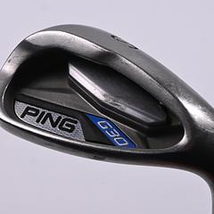 Ping G30 Sand Wedge / 54 Degrees / Yellow Dot / Regular Flex Ping CFS Shaft - Image 1