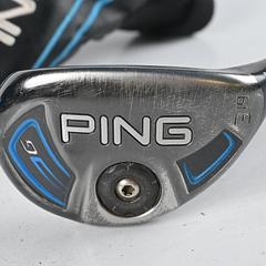 Ping G Series #3 Hybrid / 19 Degree / Stiff Flex Ping Tour Chrome 90 Shaft - Image 2