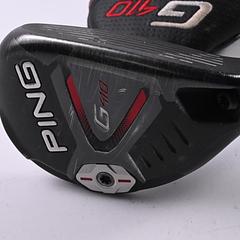Ping G410 #3 Hybrid / 19 Degree / Stiff Flex Ping Tour 2.0 Chrome 85 Shaft - Image 2
