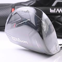 Wilson DYNAPWR Max 2025 Driver / 10.5 Degree / Stiff Flex UST Helium Nanocore 5 - Image 1