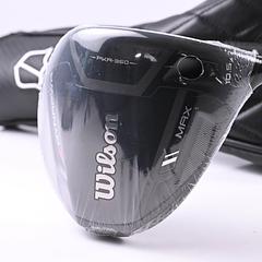 Wilson DYNAPWR Max 2025 Driver / 10.5 Degree / Stiff Flex UST Helium Nanocore 5 - Image 2