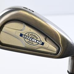 Callaway X-14 #3 Iron / 21 Degree / Regular Flex Callaway Steelhead X-14 Shaft - Image 1