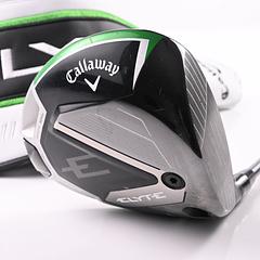 Callaway Elyte Driver / 9 Degree / Stiff Flex Denali Charcoal 50 Shaft - Image 1