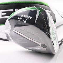 Callaway Elyte Driver / 9 Degree / Senior Flex Vanquish 4 Shaft - Image 1