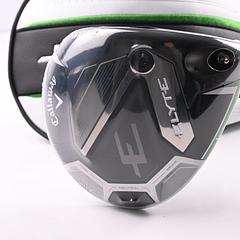 Callaway Elyte Driver / 9 Degree / Senior Flex Vanquish 4 Shaft - Image 2