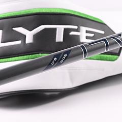 Callaway Elyte Driver / 9 Degree / Stiff Flex Denali Charcoal 50 Shaft - Image 6