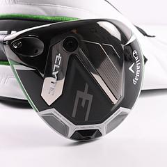 Left Hand Callaway Elyte Driver / 10.5 Degree / Regular Flex Denali Charcoal 50 - Image 2