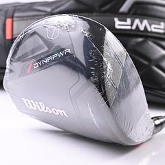 Wilson DYNAPWR Max 2025 Driver / 10.5 Degree / Regular Flex UST Helium Nanocore - Image 1