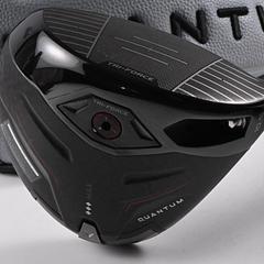 Callaway Quantum Triple Diamond Max Driver / 10.5 Degree / Regular Flex Denali - Image 2