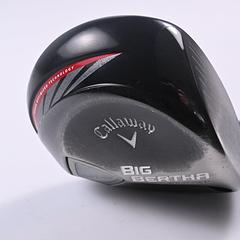 Ladies Callaway Big Bertha V-Series Driver / 10.5 Degree / Ladies Flex Ascent 40 - Image 1