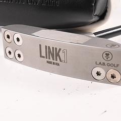 L.A.B Golf Link.1 Putter / 34.5 Inch / L.A.B Golf Accra Graphite Shaft - Image 1