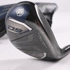 Wilson Staff D9 #3 Hybrid / 19 Degree / Regular Flex Tensei AV Silver 60 Shaft - Image 1