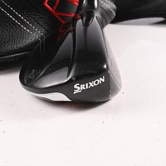 Srixon ZX #4 Hybrid / 22 Degree / Regular Flex HZRDUS Smoke Black 80 Shaft - Image 3