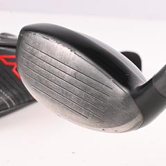 Srixon ZX #4 Hybrid / 22 Degree / Regular Flex HZRDUS Smoke Black 80 Shaft - Image 4