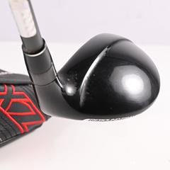 Srixon ZX #4 Hybrid / 22 Degree / Regular Flex HZRDUS Smoke Black 80 Shaft - Image 5