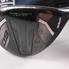 Wilson Staff D9 #3 Hybrid / 19 Degree / Regular Flex Tensei AV Silver 60 Shaft - Image 2