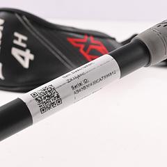 Srixon ZX #4 Hybrid / 22 Degree / Regular Flex HZRDUS Smoke Black 80 Shaft - Image 8