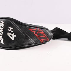 Srixon ZX #4 Hybrid / 22 Degree / Regular Flex HZRDUS Smoke Black 80 Shaft - Image 10