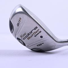 Cobra Baffler DWS #2 Hybrid / 18 Degree / Stiff Flex Aldila VS Proto 65 Shaft - Image 1