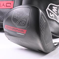 Wilson Dynapower Carbon 2023 Driver / 10.5 Degree / Regular Flex Ventus Blue 6 - Image 1