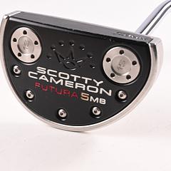 Scotty Cameron Futura 5 MB 2017 Putter / 34 Inch - Image 2