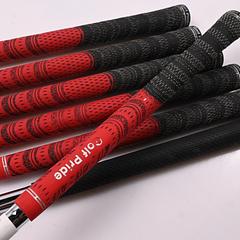 Ping G410 Irons / 5-PW+GW / Red Dot / Regular Flex Dynamic Gold 105 R300 Shafts - Image 7