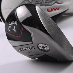 Callaway Apex UW 24 #2 Hybrid / 17 Degree / Stiff Flex HZRDUS Smoke RDX Black 70 - Image 1