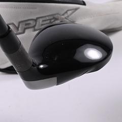 Callaway Apex UW 24 #2 Hybrid / 17 Degree / Stiff Flex HZRDUS Smoke RDX Black 70 - Image 5
