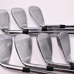 Ping G410 Irons / 5-PW+GW / Red Dot / Regular Flex Dynamic Gold 105 R300 Shafts - Image 3