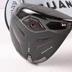 Callaway Quantum Triple Diamond Max Driver / 9 Degree / Stiff Flex Denali Frost - Image 2