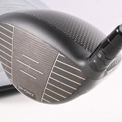 Callaway Quantum Triple Diamond Max Driver / 9 Degree / Stiff Flex Denali Frost - Image 4