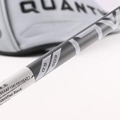 Callaway Quantum Triple Diamond Max Driver / 9 Degree / Stiff Flex Denali Frost - Image 6