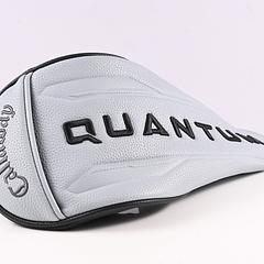 Callaway Quantum Triple Diamond Max Driver / 9 Degree / Stiff Flex Denali Frost - Image 9