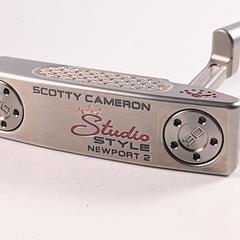 Scotty Cameron 2025 Studio Style Newport 2 Putter / 34 Inch - Image 2
