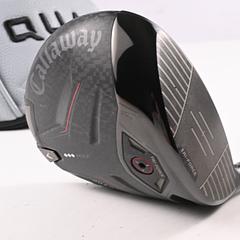 Callaway Quantum Triple Diamond Max Driver / 9 Degree / Stiff Flex Denali Frost - Image 1