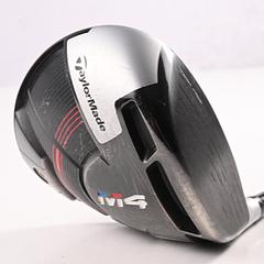 Taylormade M4 Driver / 9.5 Degree / Stiff Flex Fujikura Atmos Red 5 Shaft - Image 1