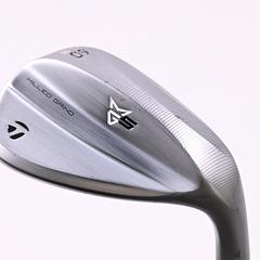 Taylormade Milled Grind 5 Lob Wedge / 60 Degree / Wedge Flex Dynamic Gold 115 - Image 1