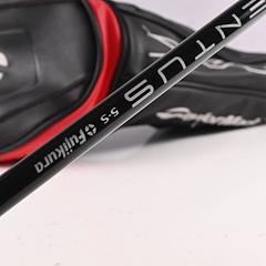 Taylormade Stealth HD Driver / 9 Degree / Stiff Flex Ventus Red 5 Shaft - Image 6