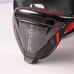 Taylormade Stealth HD Driver / 9 Degree / Stiff Flex Ventus Red 5 Shaft - Image 2