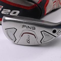 Ping G20 #3 Hybrid / 20 Degree / Regular Flex Ping TFC 169 H 60 Shaft - Image 1