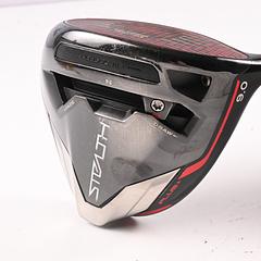 Taylormade Stealth Plus Driver / 9 Degree / Regular Flex Fujikura Ventus Red 5 - Image 2