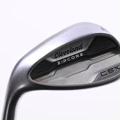Left Hand Cleveland CBX Zipcore Sand Wedge / 56 Degree / Wedge Flex Catalyst 80 - Image 1