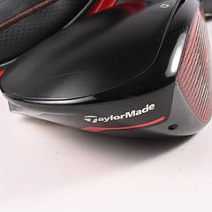 Taylormade Stealth Plus Driver / 9 Degree / Stiff Flex HZRDUS RDX Smoke Red 60 - Image 3