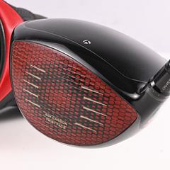 Taylormade Stealth Plus Driver / 9 Degree / Stiff Flex HZRDUS RDX Smoke Red 60 - Image 4